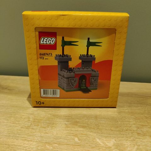 Lego 6487473 ny og uåpnet