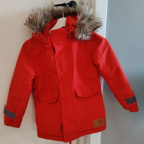 Voss Parka, parkas vinterjakke barn