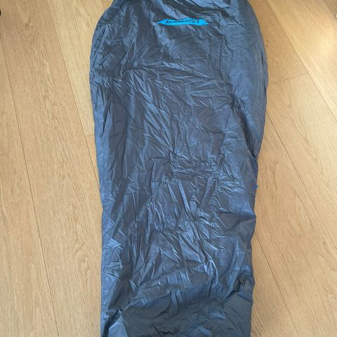 mammut sovepose barn - opp til 140 cm - to stykker