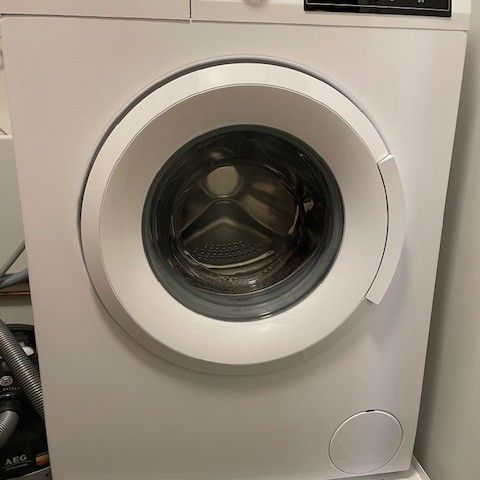 Gram vaskemaskin - svært lite brukt
