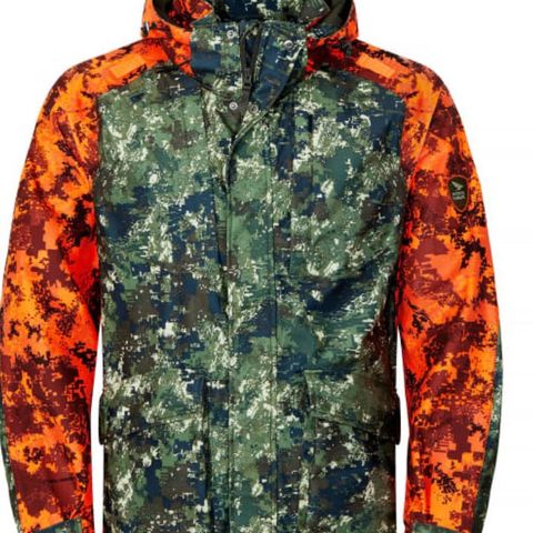 Camo jakt jakke str L, ny Samlet pris!