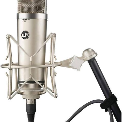 Warm Audio WA-67 tube mic