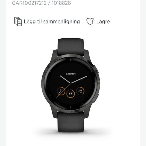 garmin vivoa