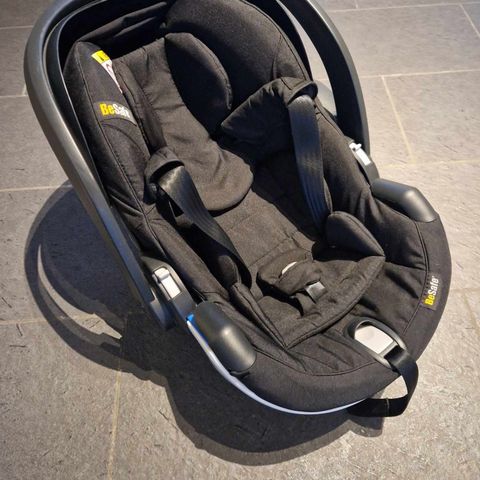 Bilstol baby: BeSafe iZi Go Modular X1 i-Size kjøpt nytt 2023