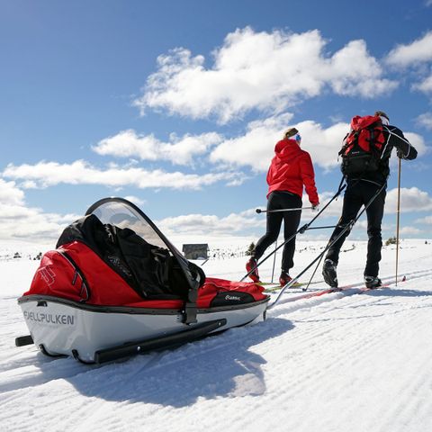 Fjellpulken leies ut