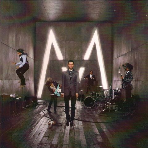 Maroon 5  – It Won't Be Soon Before Long ( CD, Album, Special Edition, 2008)