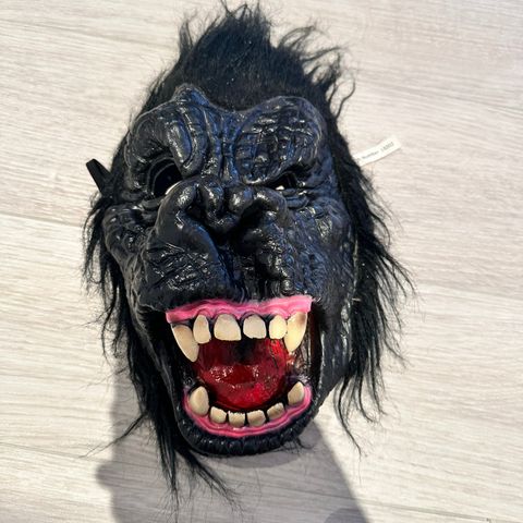 Gorilla maske