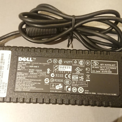 Dell Inspiron AC-Power