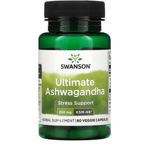 Swanson KSM-66 Ashwagandha