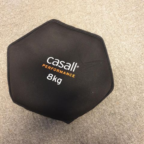 8kg casall vekt pose