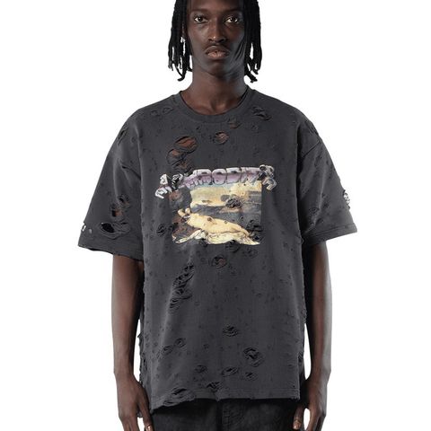 Jonny Hurts Aphrodite t-skjorte unisex str. L