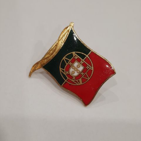 Portugal - Flagg-pins