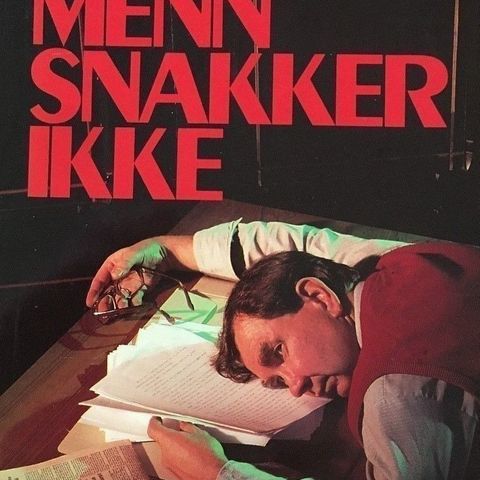 Anna Porter: "Døde menn snakker ikke".. Paperback