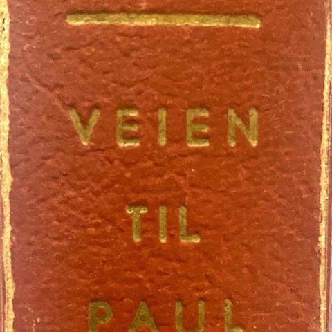 Ruth Feiner: "Veien til Paul"