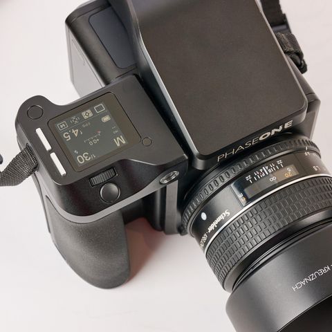 PhaseOne XF IQ4 150MP / Verdens beste kamerasystem / nypris kr 680 000