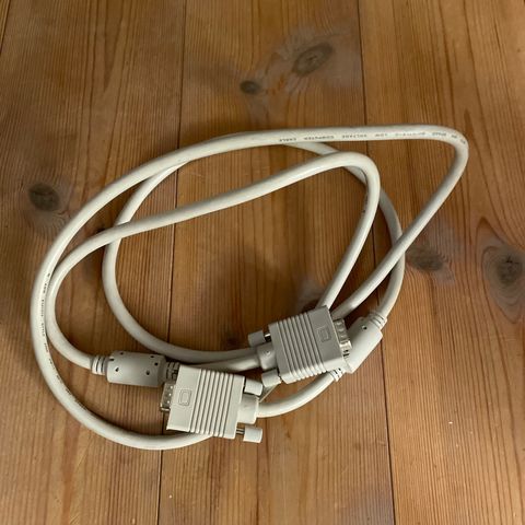 VGA kabel 1,8m