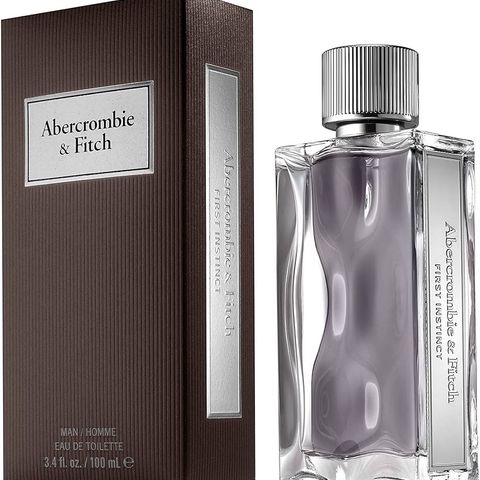 First Instinct fra Abercrombie & Fitch