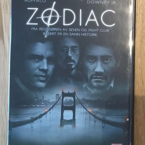 Zodiac (2007)