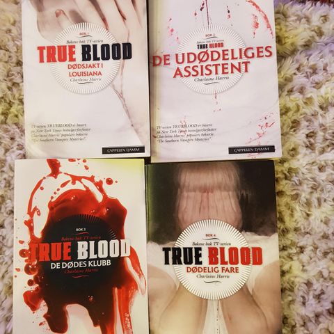 True blood