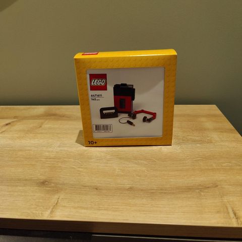 Lego 6471611 ny og uåpnet