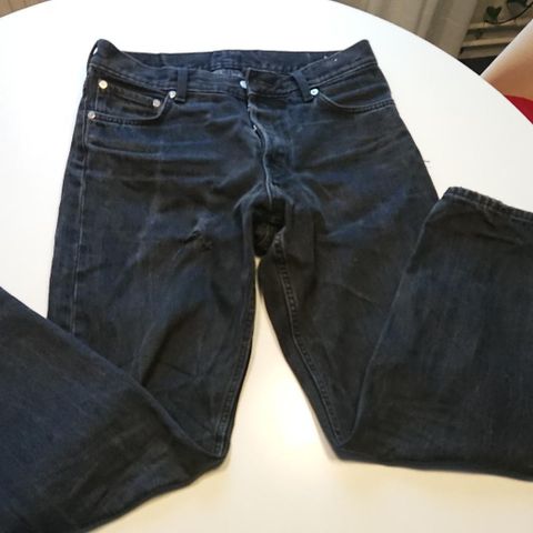 Jeans fra Weekday str 30/30