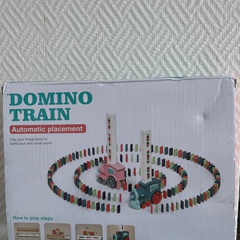 Domino tog