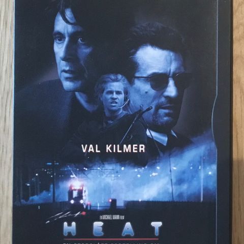 Heat (1995)