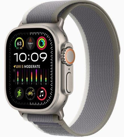 Apple Watch Ultra 2 GPS + Cellular selges