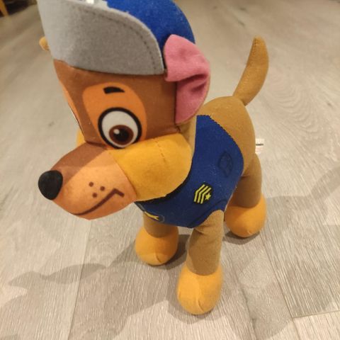 Chase Bamse Paw patrol