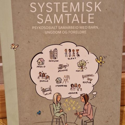 Systemisk samtale