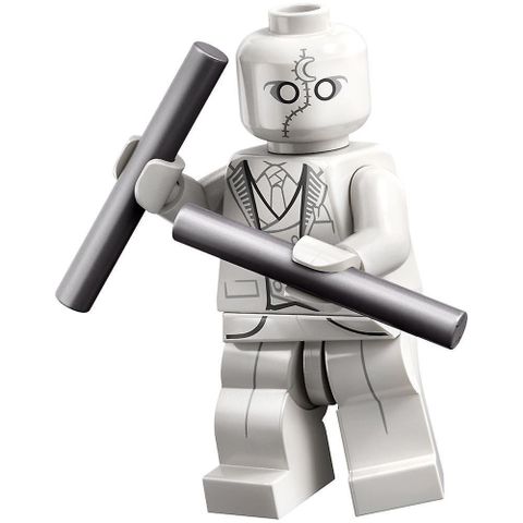 Ny Lego Marvel series 2 minifiguren - uåpnet