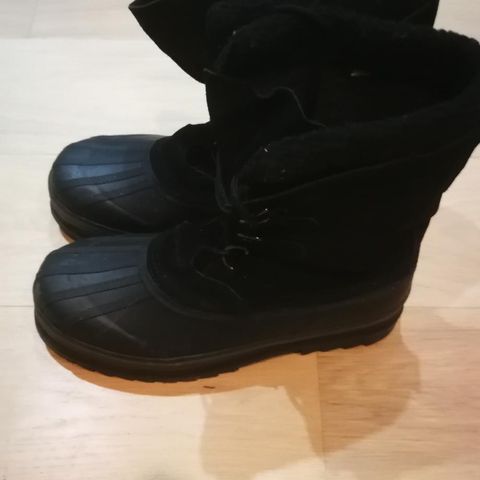 Varme vintersko / snow shoes