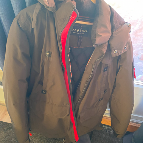 Jean Paul A17 Parka