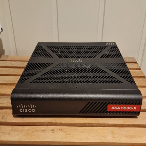 Cisco 5506-X