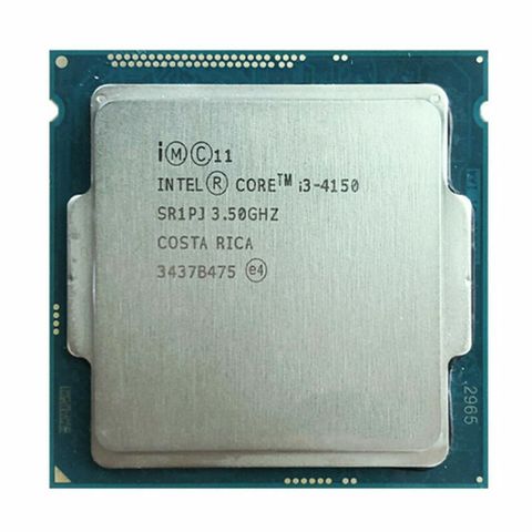 Intel Core i3-4150 3.50GHz Socket LGA1150 Processor CPU