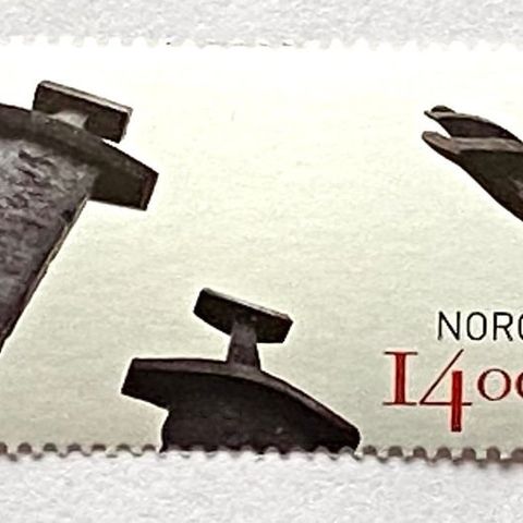 Norge 2008  Stavanger  NK 1695 Postfrisk