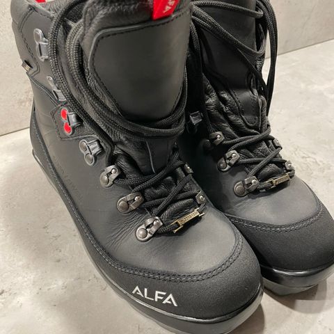 Alfa Guard Advance GTX W - BC fjellskistøvel