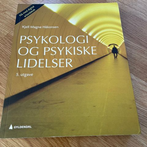 Psykologi og psykiske lidelser