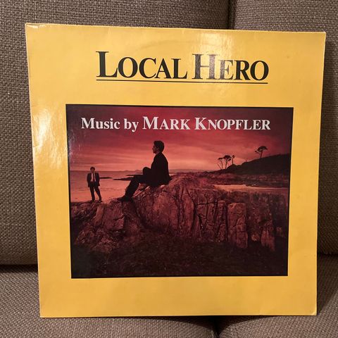 Mark Knopfler – Local Hero