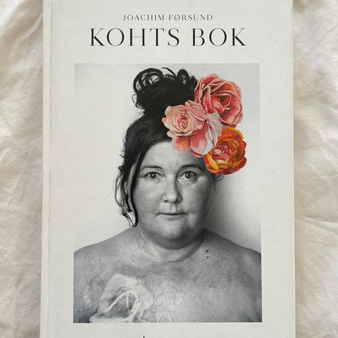 Kohts bok av Joachim Farsund (innbundet bok)