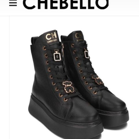 Chebello boots