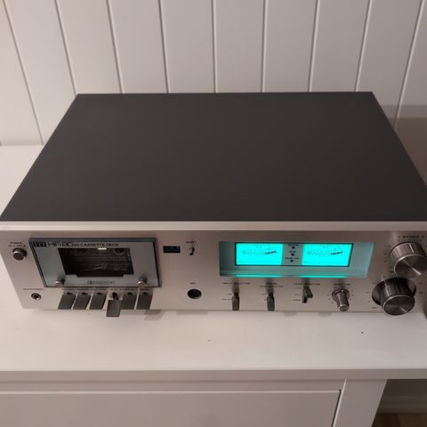 ITT HIFI 8020 KASSETT SPILLER