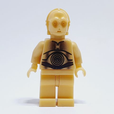 LEGO Star Wars - C-3PO (sw0010)