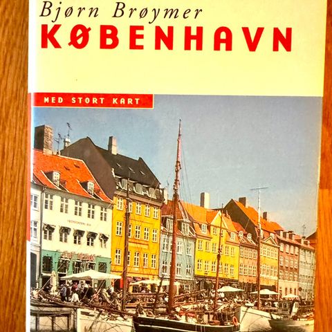 Reisebok København