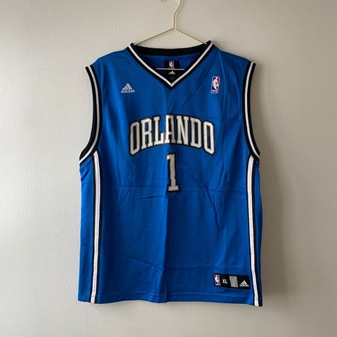 Orlando Magic Drakt 2006