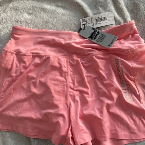 Superdry løpeshorts