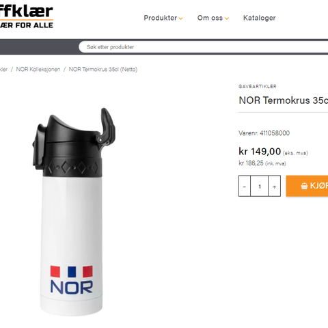 NOR Termokrus 35 CL