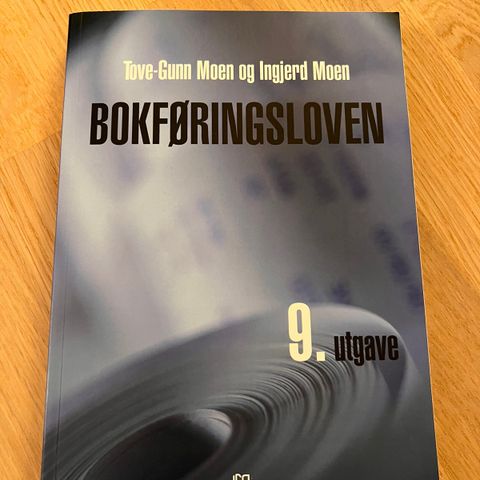 Bokføringsloven