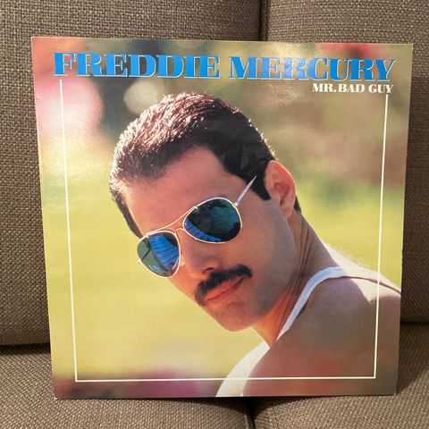 Freddie Mercury – Mr. Bad Guy