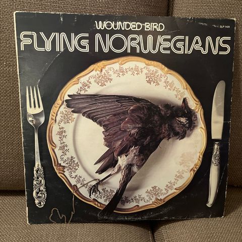 Flying Norwegians – Wounded Bird